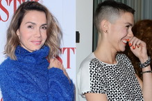 Olga Bołądź znów ogoliła głowę? "W taki mróz to chyba uszka się przeziębią" - napisała. Co na to fani?