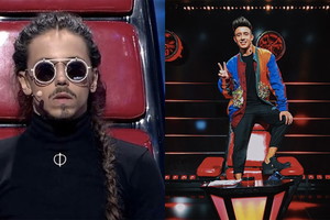 Michał Szpak, Dawid Kwiatkowski w The Voice