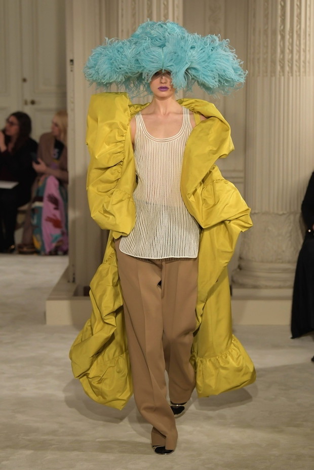 Pokazy mody Haute Couture Spring-Summer 2018