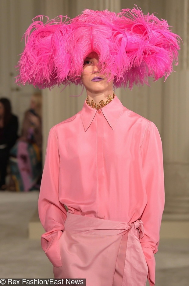 Pokazy mody Haute Couture Spring-Summer 2018