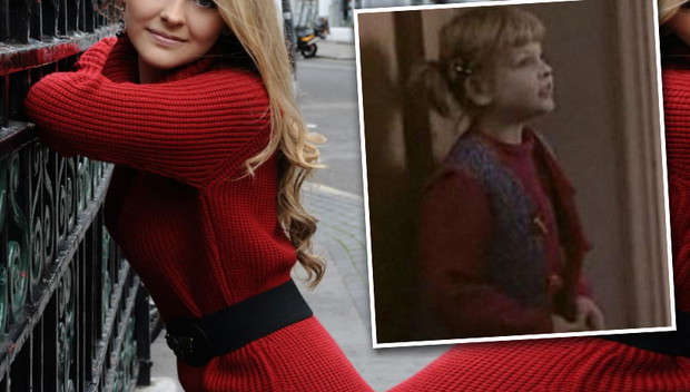 Olivia Sivelli, pierwsza Bożenka z "Klanu"