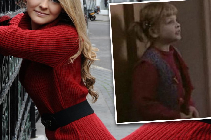 Olivia Sivelli, pierwsza Bożenka z "Klanu"