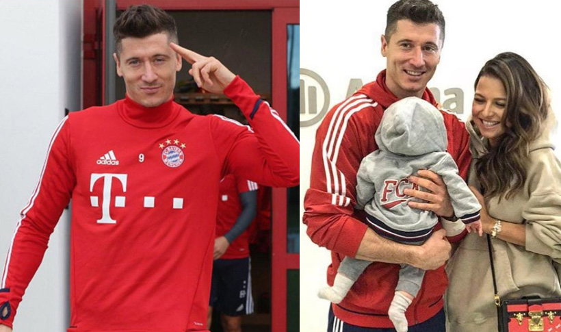 Robert Lewandowski