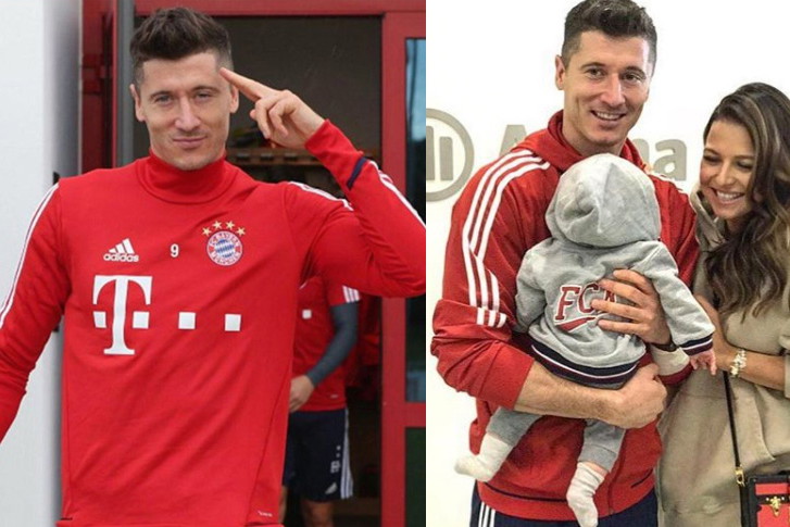 Robert Lewandowski