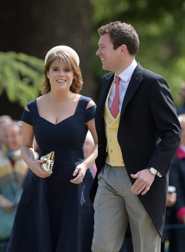 Princess Eugenie to marry boyfriend Jack Brooksbank
