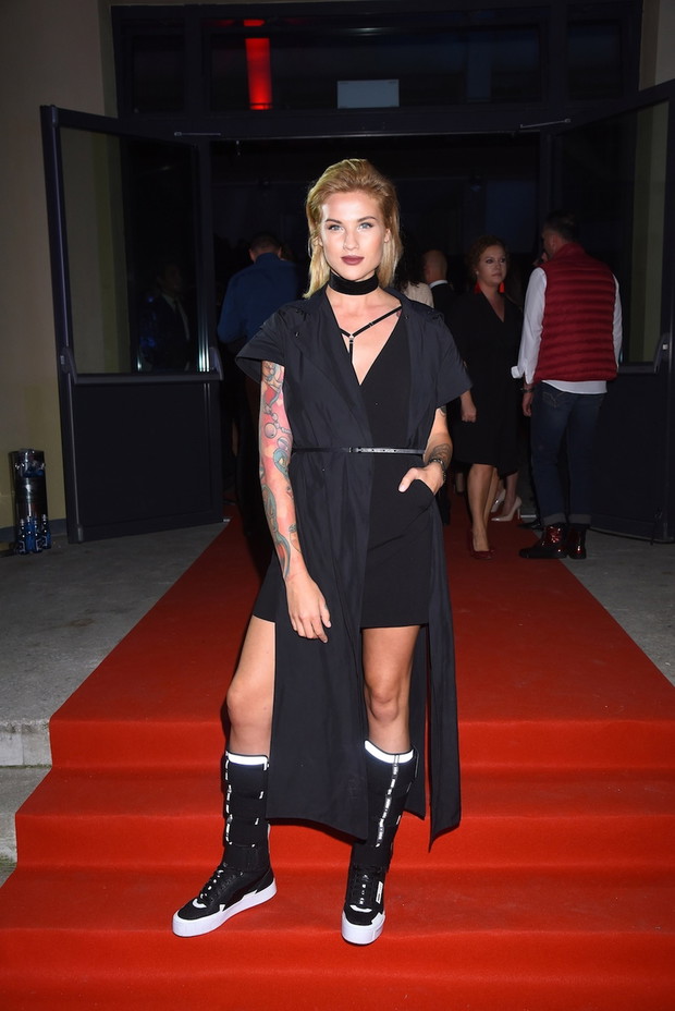 06-09-2016 WarszawaFlesz Fashion Night 2016foto: Daniel Wysocki/ONS