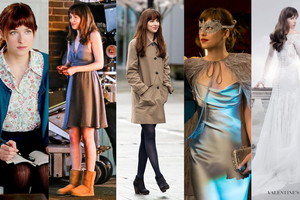 Styl Anastasii Steele