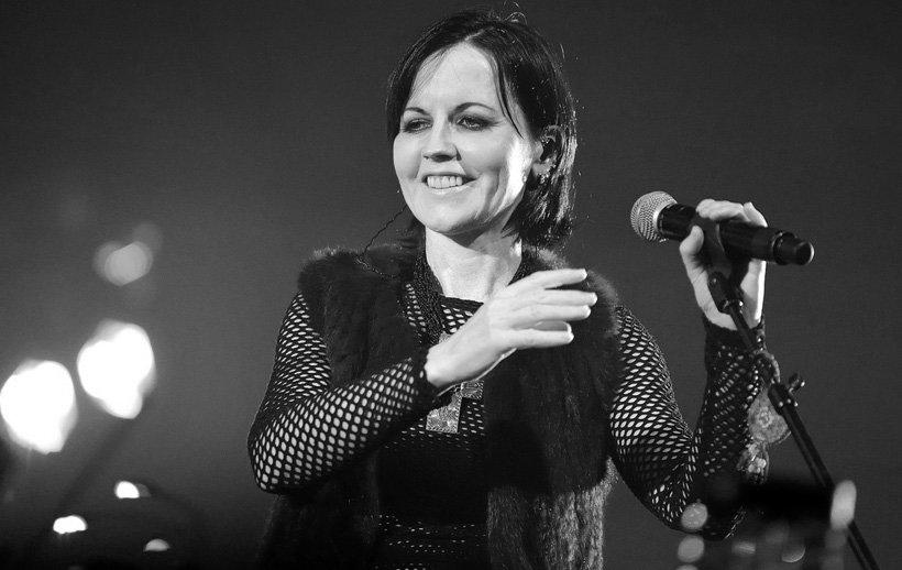 Dolores O'Riordan