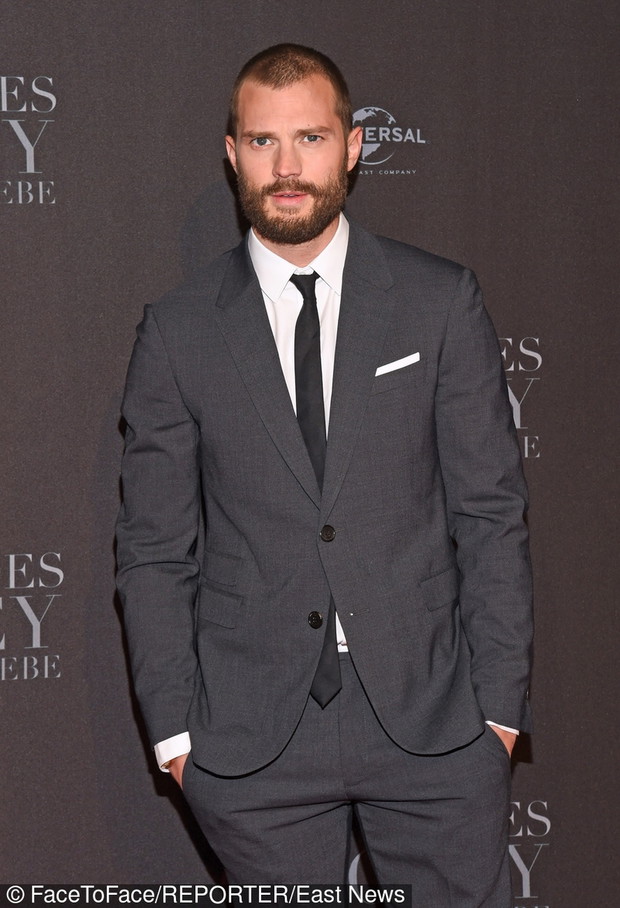Premiera filmu Fifty Shades Darker w Hamburgu