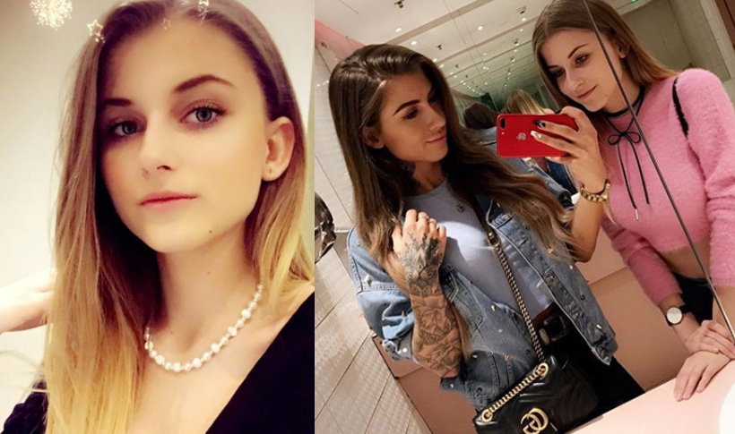 Siostra Deynn Klaudia