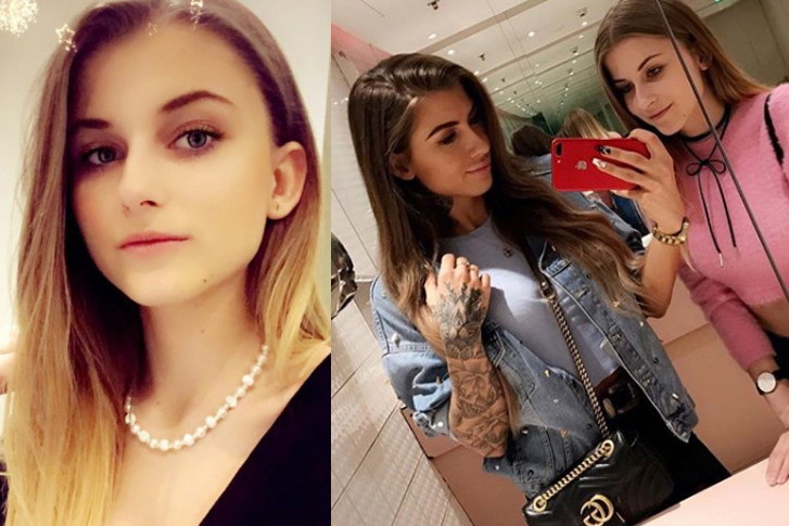 Siostra Deynn Klaudia