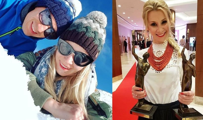 Ewa Bilan-Stoch poprowadzi relację "od kuchni" z zimowej olimpiady