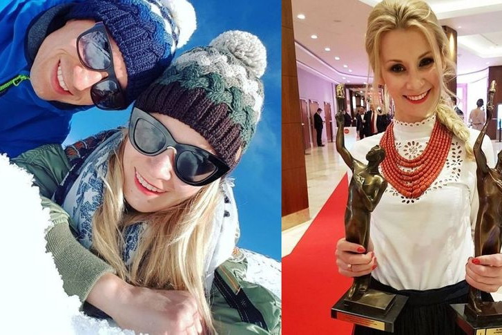 Ewa Bilan-Stoch poprowadzi relację "od kuchni" z zimowej olimpiady