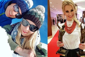 Ewa Bilan-Stoch poprowadzi relację "od kuchni" z zimowej olimpiady