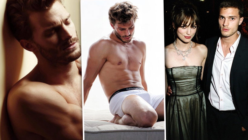 Jamie Dornan - 7 ciekawostek