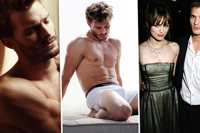 Jamie Dornan - 7 ciekawostek