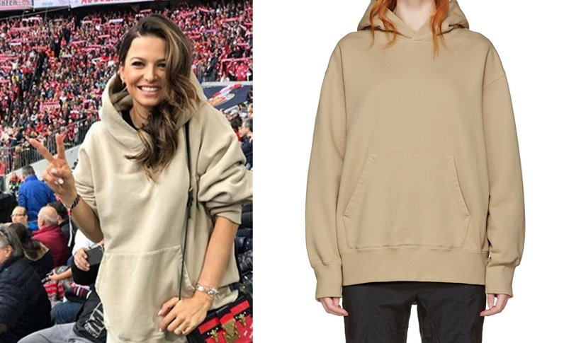 Bluza Anny Lewandowskiej hitem