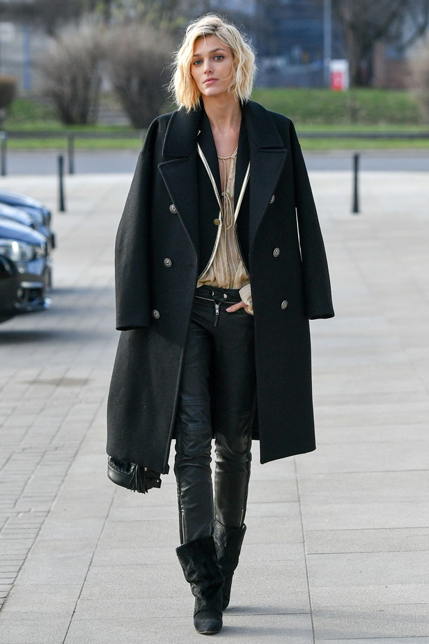 2017.12.09 WarszawaAnja RubikFOT WIN/AF EOS