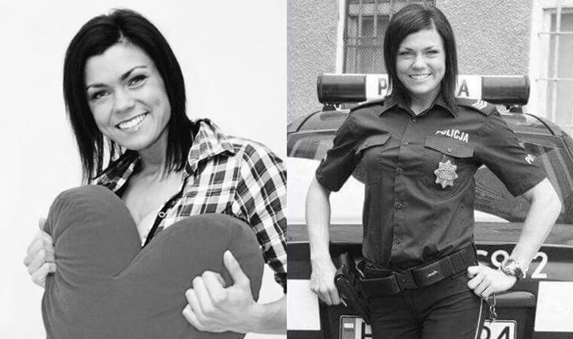 Nie żyje Kinga Kęsik. Policjantka i trenerka fitness zmarła w wieku 32 lat
