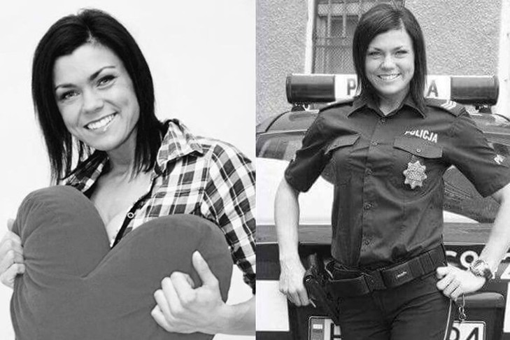 Nie żyje Kinga Kęsik. Policjantka i trenerka fitness zmarła w wieku 32 lat