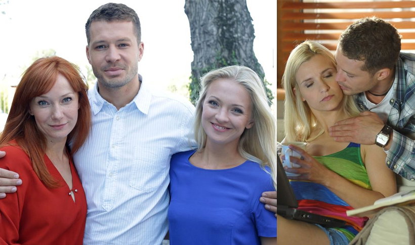 Kobiety Tomka w M jak miłość