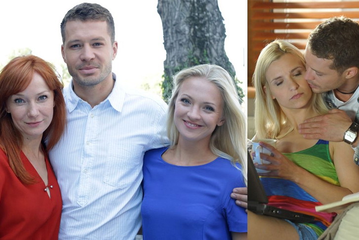 Kobiety Tomka w M jak miłość