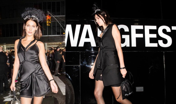 Alexander Wang wiosna-lato 18