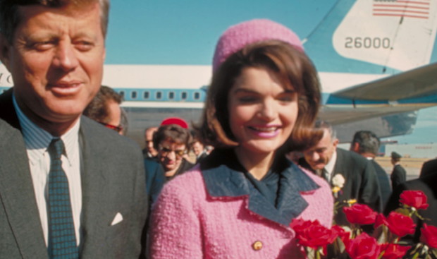 Lekcje stylu od Jackie Kennedy