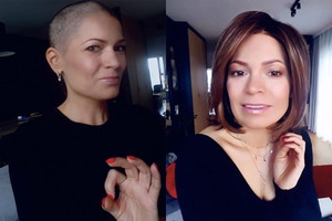 Joanna Górska mimo choroby jedzie na wakacje