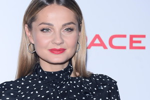 Małgorzata Socha na imprezie Jaguara