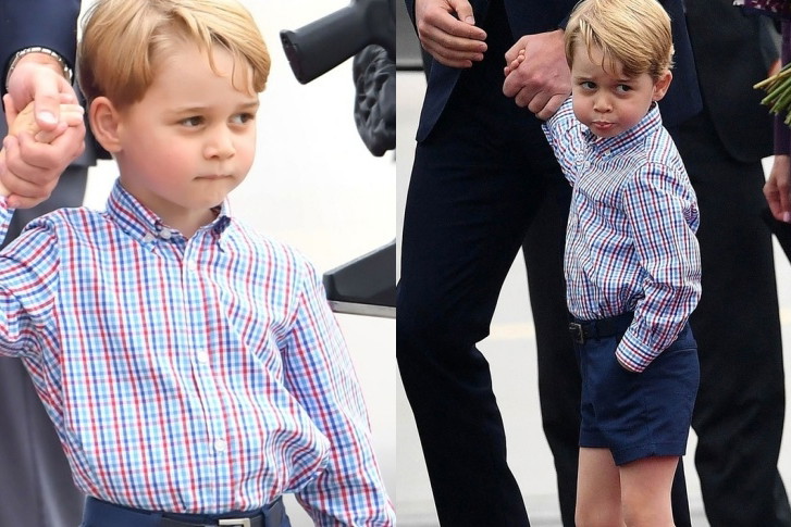 książę George
