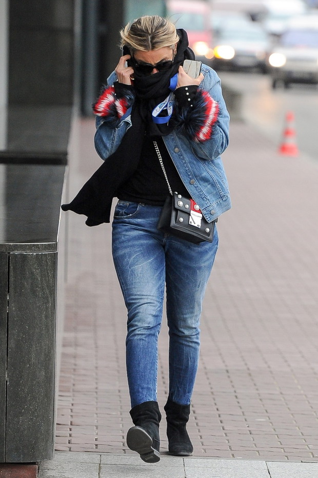 2018.01.11 WarszawaKarolina SzostakFOT SAN/AF EOS