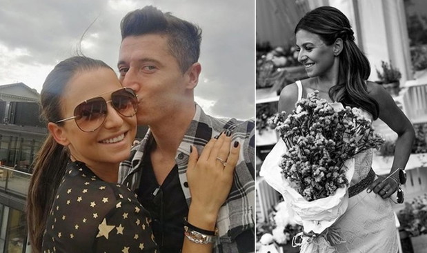 Anna Lewandowska podziękowała za życzenia urodzinowe