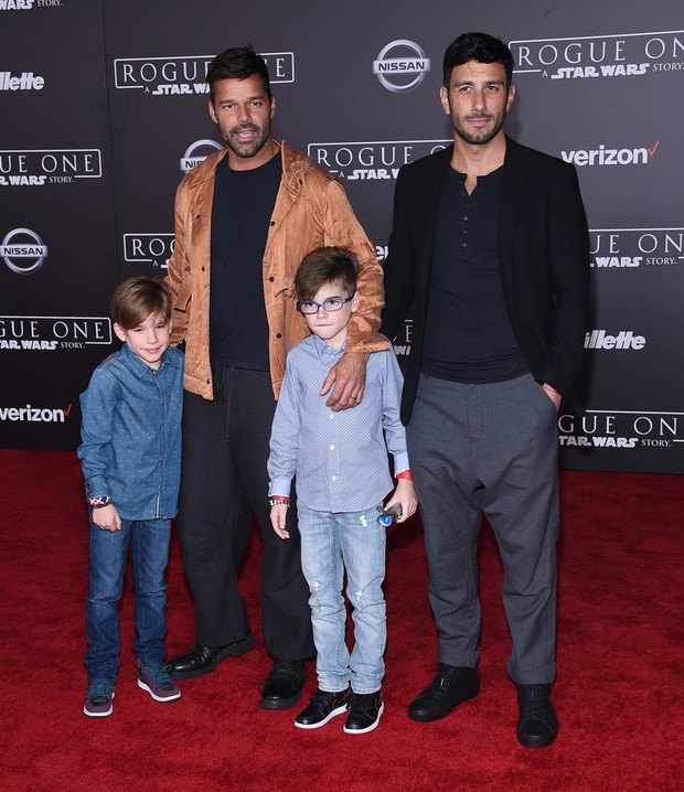 'Rogue One: A Star Wars Story' World Premiere