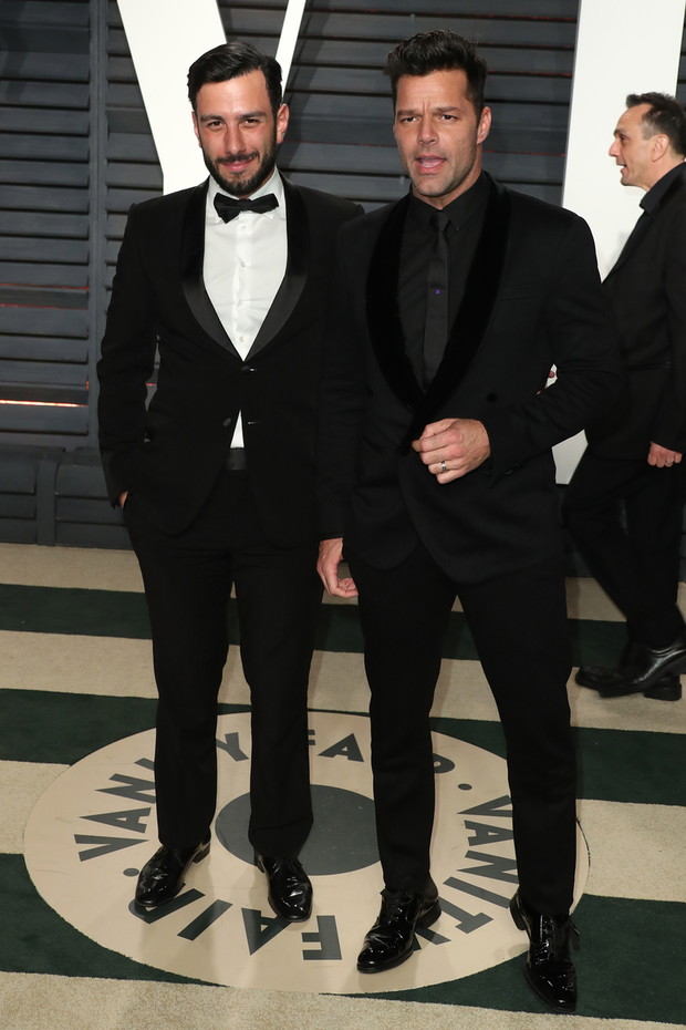 2017 Vanity Fair Oscar Party