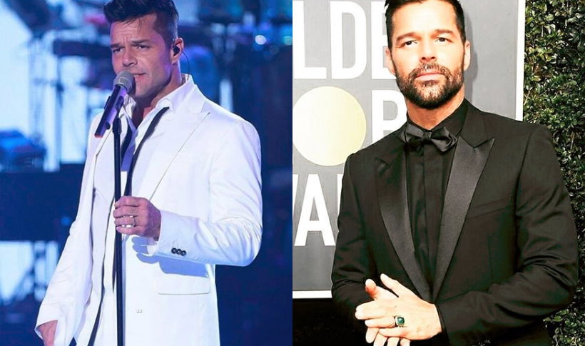 Ricky Martin wziął ślub