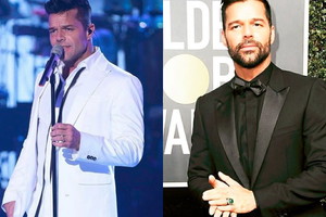 Ricky Martin wziął ślub