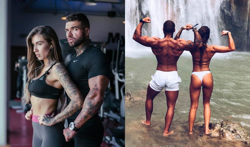 Deynn&Majewski jak schudli