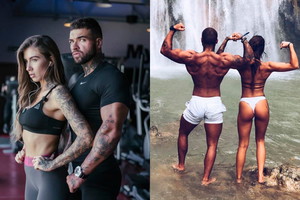Deynn&Majewski jak schudli