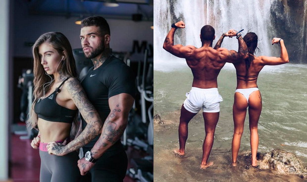 Deynn&Majewski jak schudli