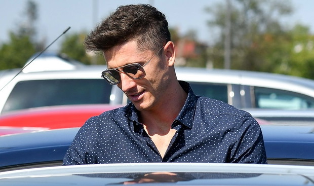 Robert Lewandowski zdradził, co ma na tapecie w telefonie