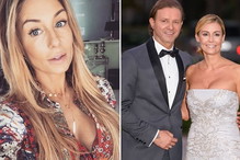 Suknia Małgorzaty Rozenek na rocznicę
