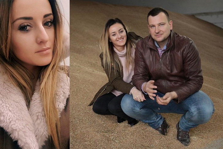 Ania i Grzegorz Bardowscy