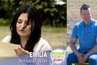 Emila z Kto poślubi mojego syna? w Rolnik szuka żony 4