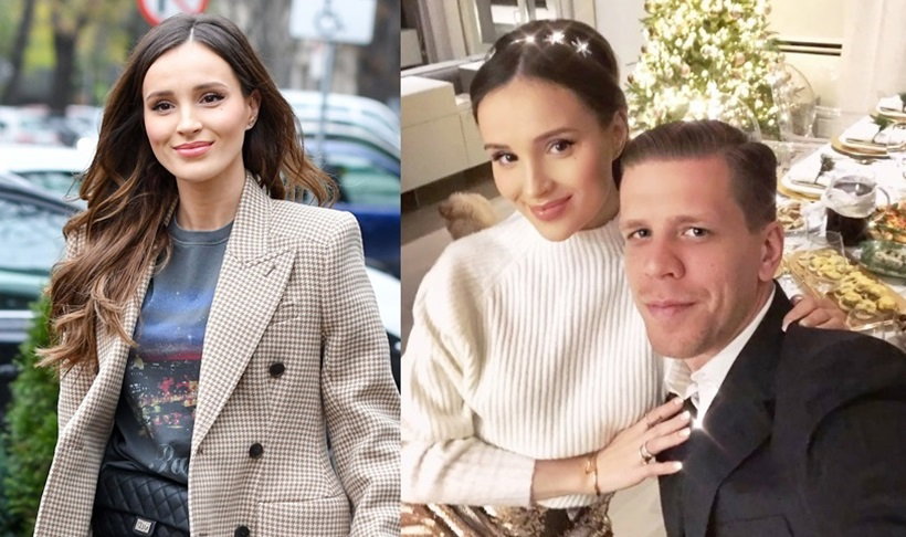 A jednak ciąża? Marina Łuczenko zadecydowała, gdzie przyjdzie na świat maleństwo