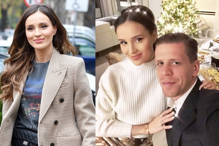 A jednak ciąża? Marina Łuczenko zadecydowała, gdzie przyjdzie na świat maleństwo