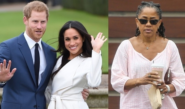 Meghan Markle dokona rewolucji w tradycji rodziny królewskiej? Przyszła żona księcia Harry'ego chce, by do ołtarza poprowadziła ją matka!