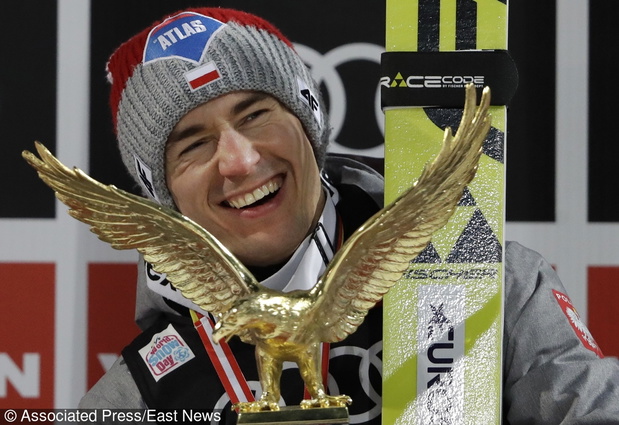 Kamil Stoch wygrał Turniej 4 Skoczni