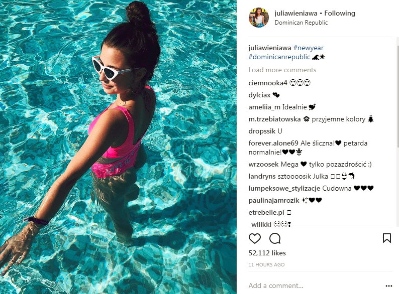 Wakacje Julii Wieniawy i Antka Królikowskiego na Dominikanie