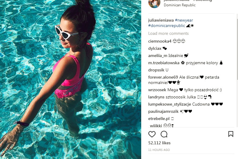 Wakacje Julii Wieniawy i Antka Królikowskiego na Dominikanie